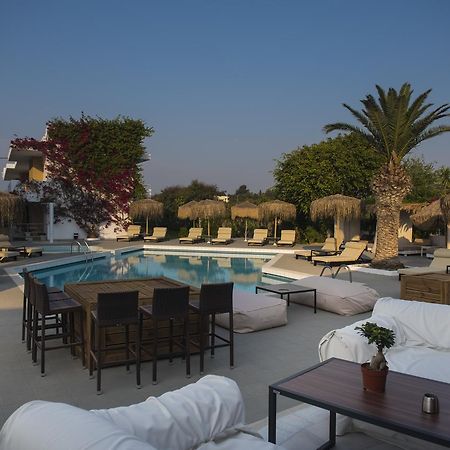 Golden Star Relax Hotel - Adults Only 16 Plus Тігакі Екстер'єр фото