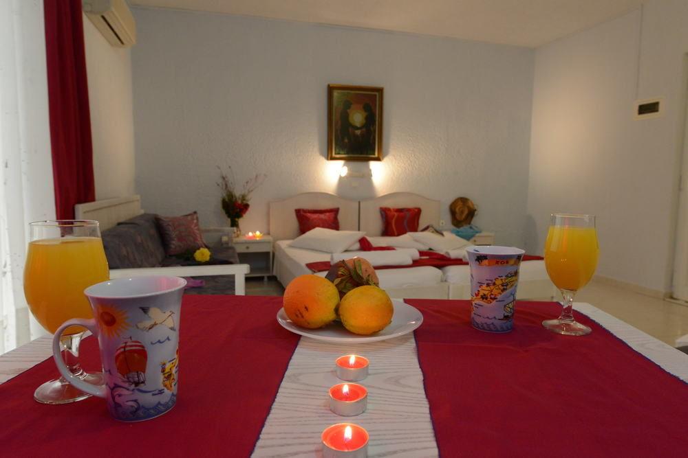 Golden Star Relax Hotel - Adults Only 16 Plus Тігакі Екстер'єр фото