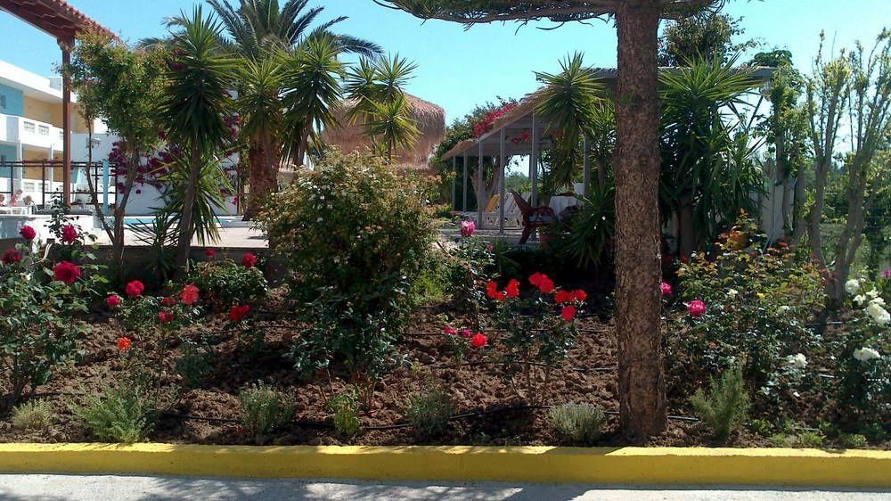Golden Star Relax Hotel - Adults Only 16 Plus Тігакі Екстер'єр фото