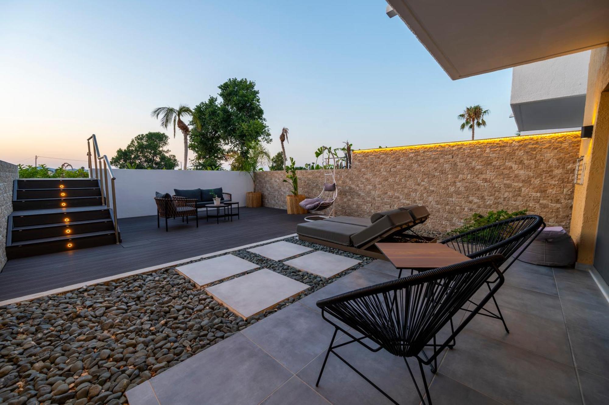 Golden Star Relax Hotel - Adults Only 16 Plus Тігакі Екстер'єр фото