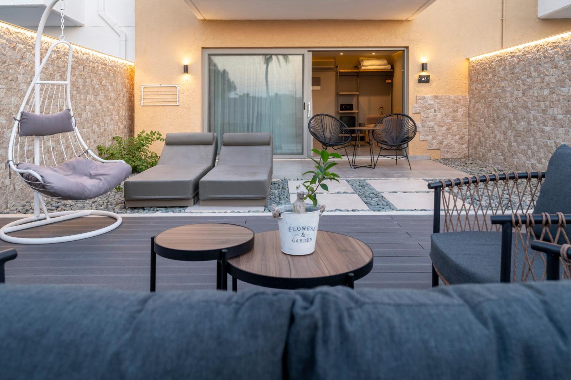 Golden Star Relax Hotel - Adults Only 16 Plus Тігакі Екстер'єр фото