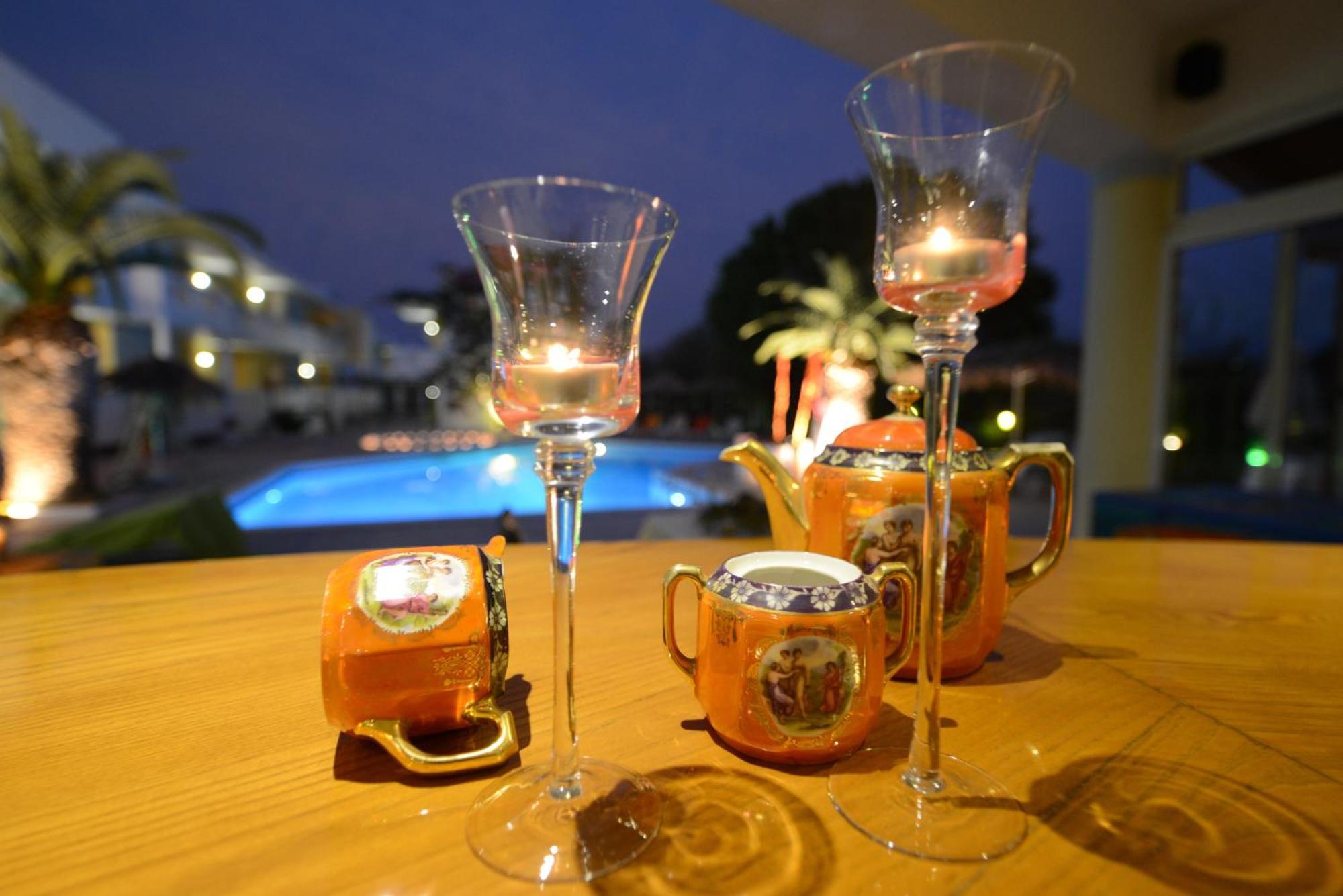 Golden Star Relax Hotel - Adults Only 16 Plus Тігакі Екстер'єр фото