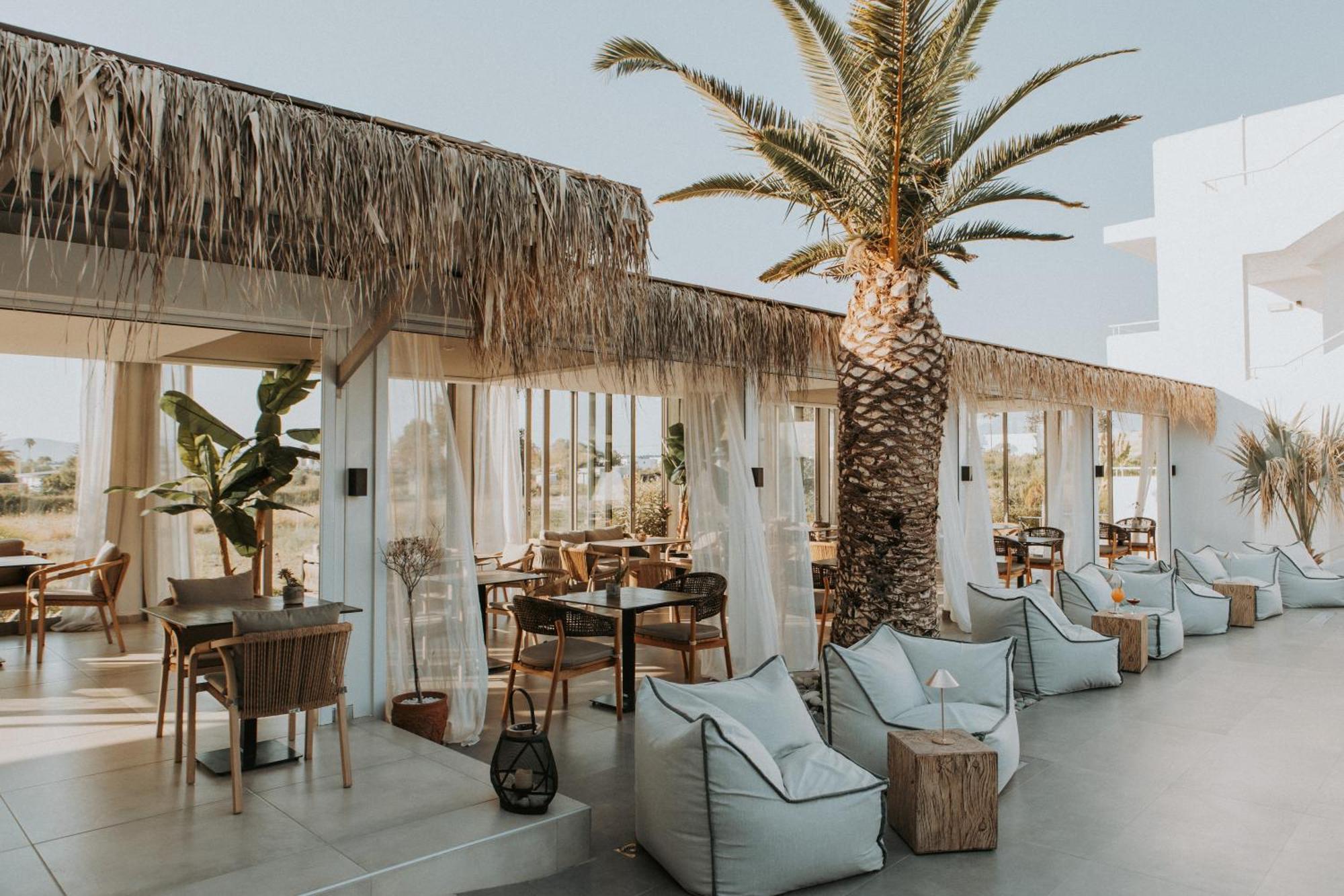 Golden Star Relax Hotel - Adults Only 16 Plus Тігакі Екстер'єр фото