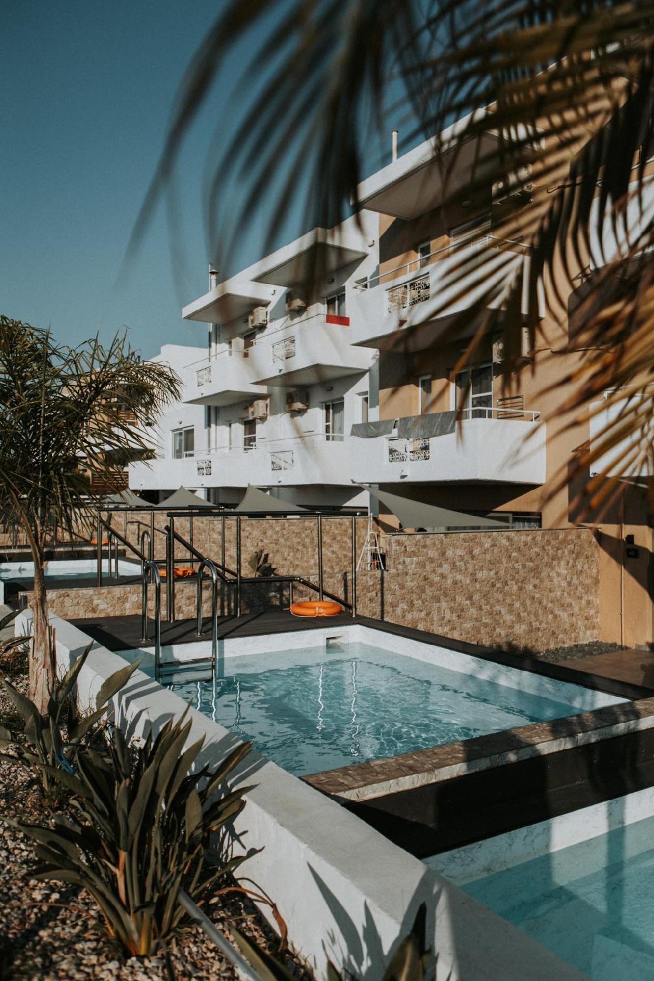 Golden Star Relax Hotel - Adults Only 16 Plus Тігакі Екстер'єр фото
