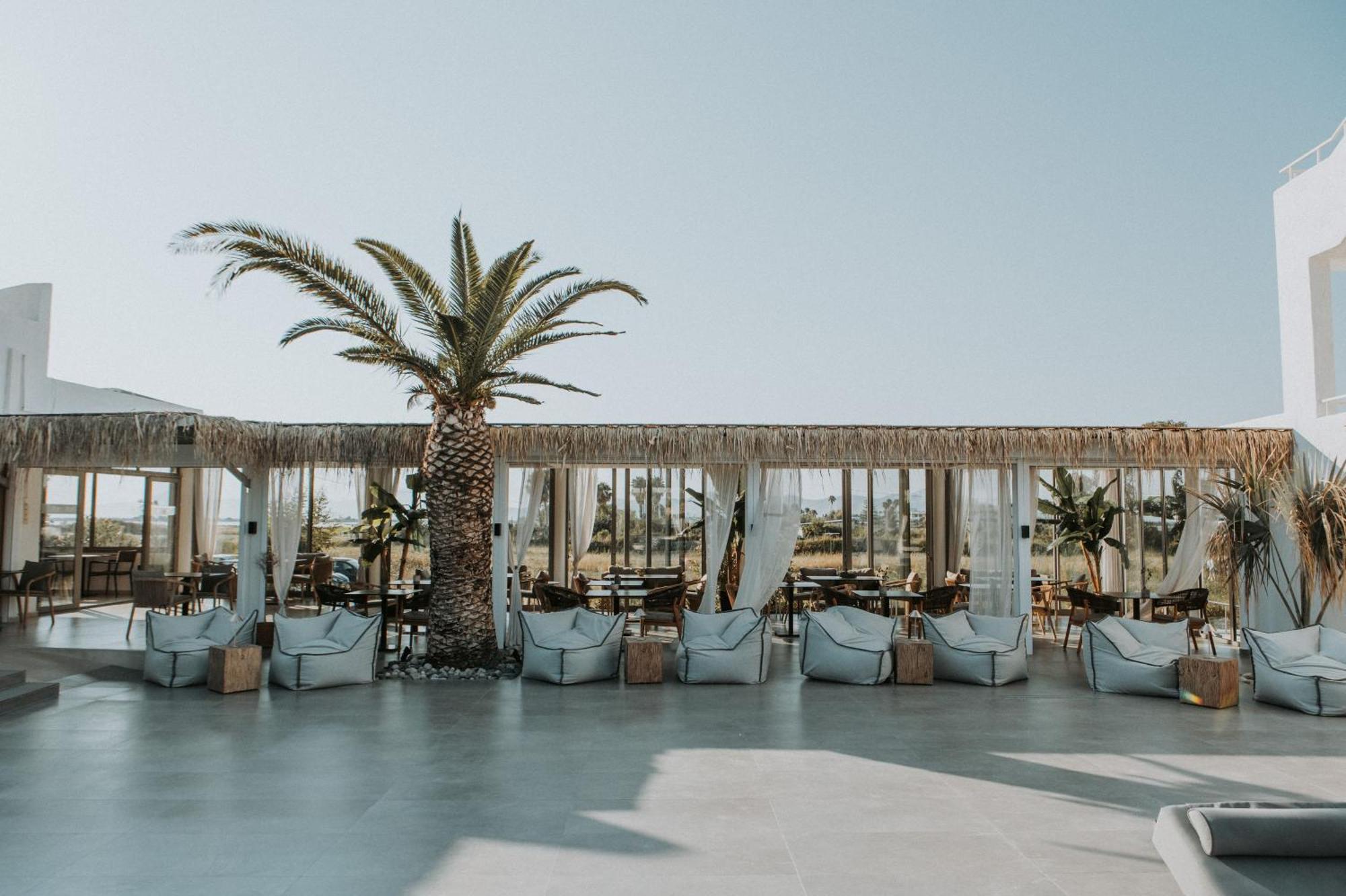 Golden Star Relax Hotel - Adults Only 16 Plus Тігакі Екстер'єр фото