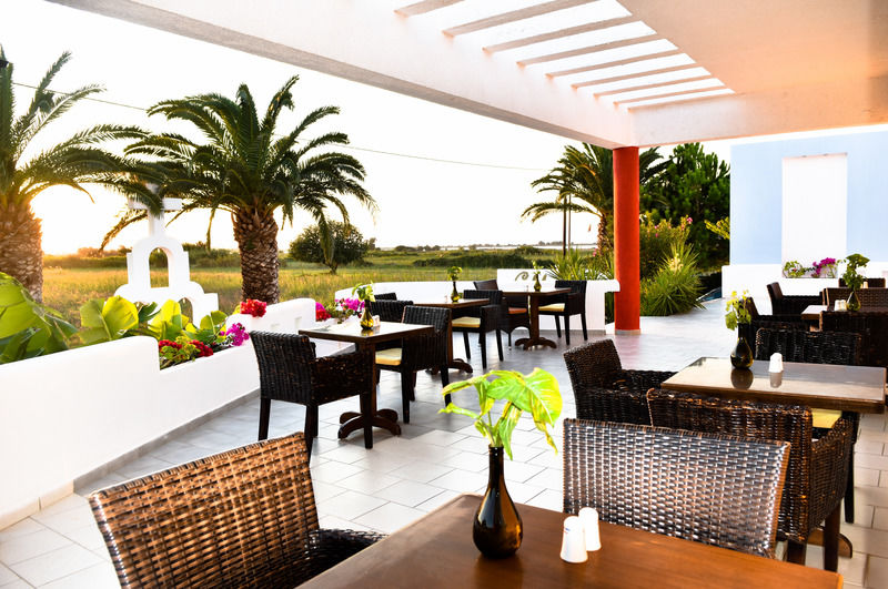 Golden Star Relax Hotel - Adults Only 16 Plus Тігакі Екстер'єр фото