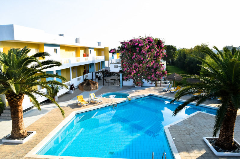 Golden Star Relax Hotel - Adults Only 16 Plus Тігакі Екстер'єр фото
