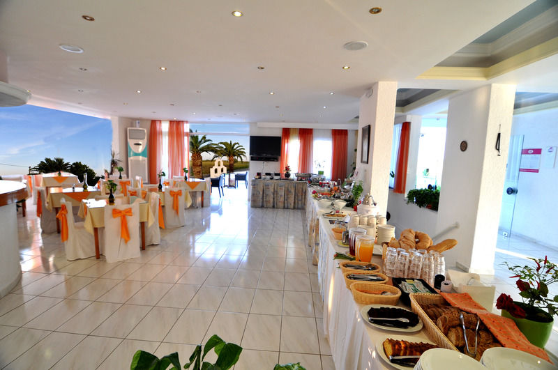 Golden Star Relax Hotel - Adults Only 16 Plus Тігакі Екстер'єр фото