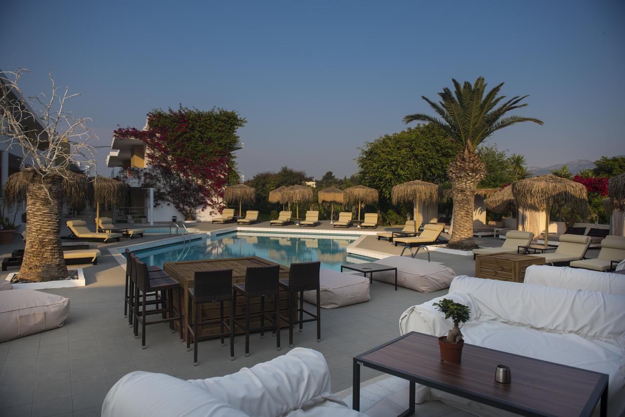 Golden Star Relax Hotel - Adults Only 16 Plus Тігакі Екстер'єр фото