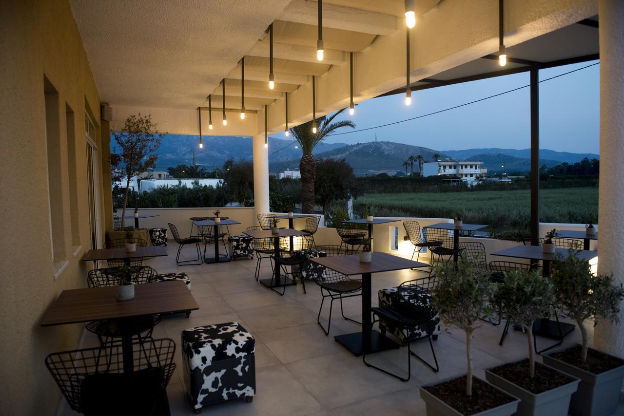 Golden Star Relax Hotel - Adults Only 16 Plus Тігакі Екстер'єр фото