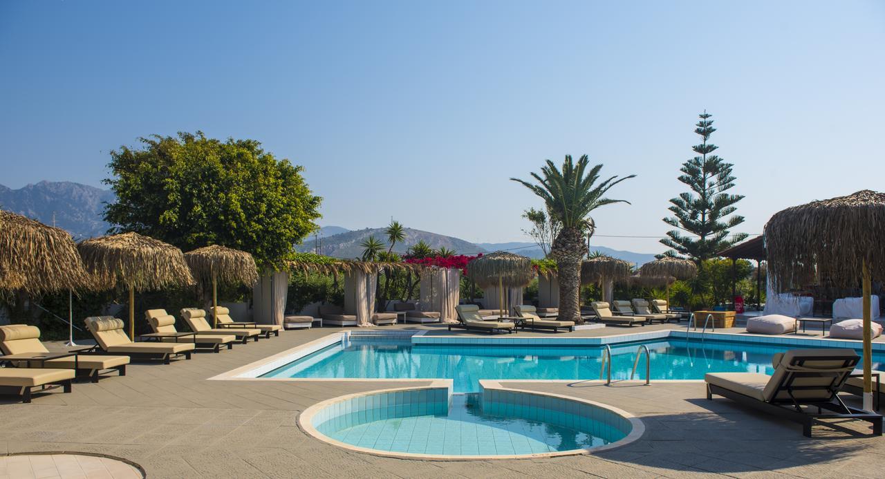Golden Star Relax Hotel - Adults Only 16 Plus Тігакі Екстер'єр фото