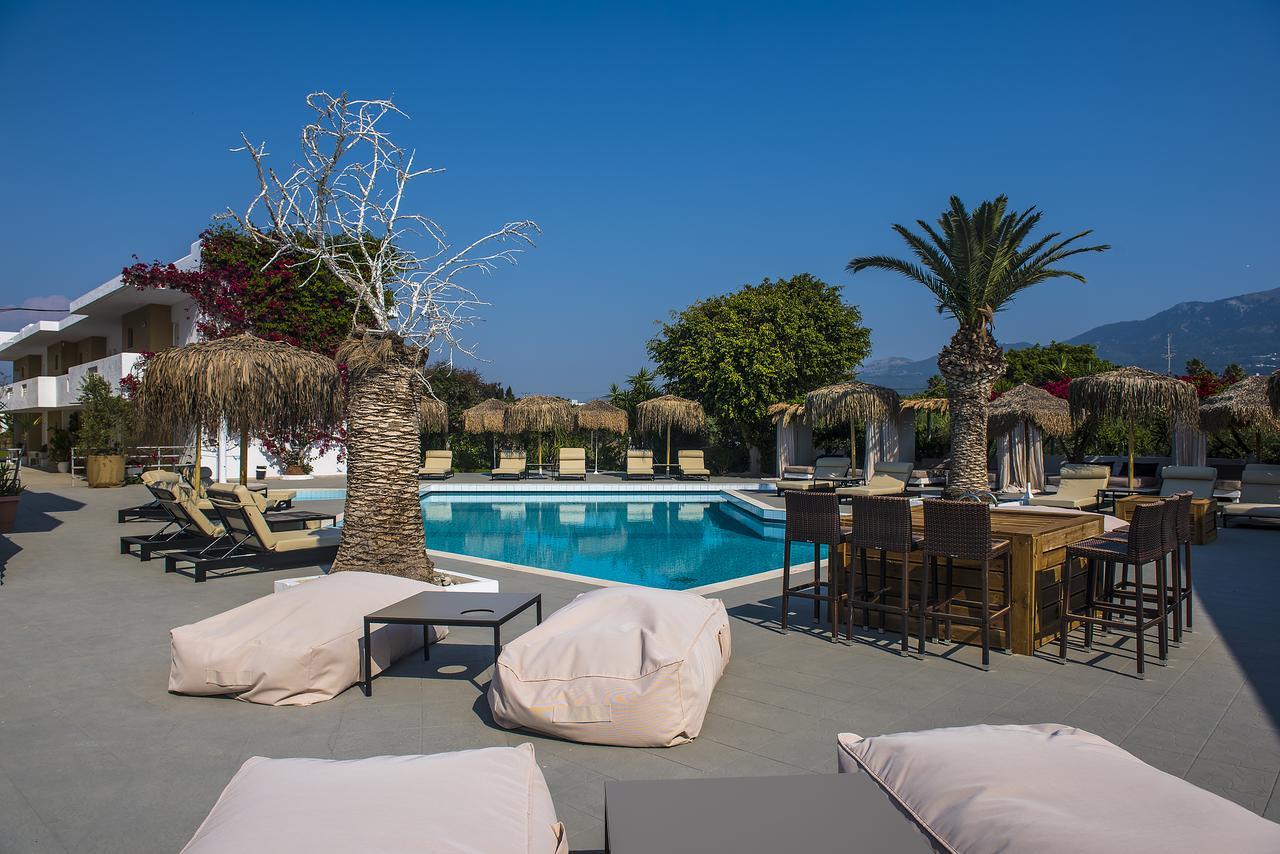 Golden Star Relax Hotel - Adults Only 16 Plus Тігакі Екстер'єр фото