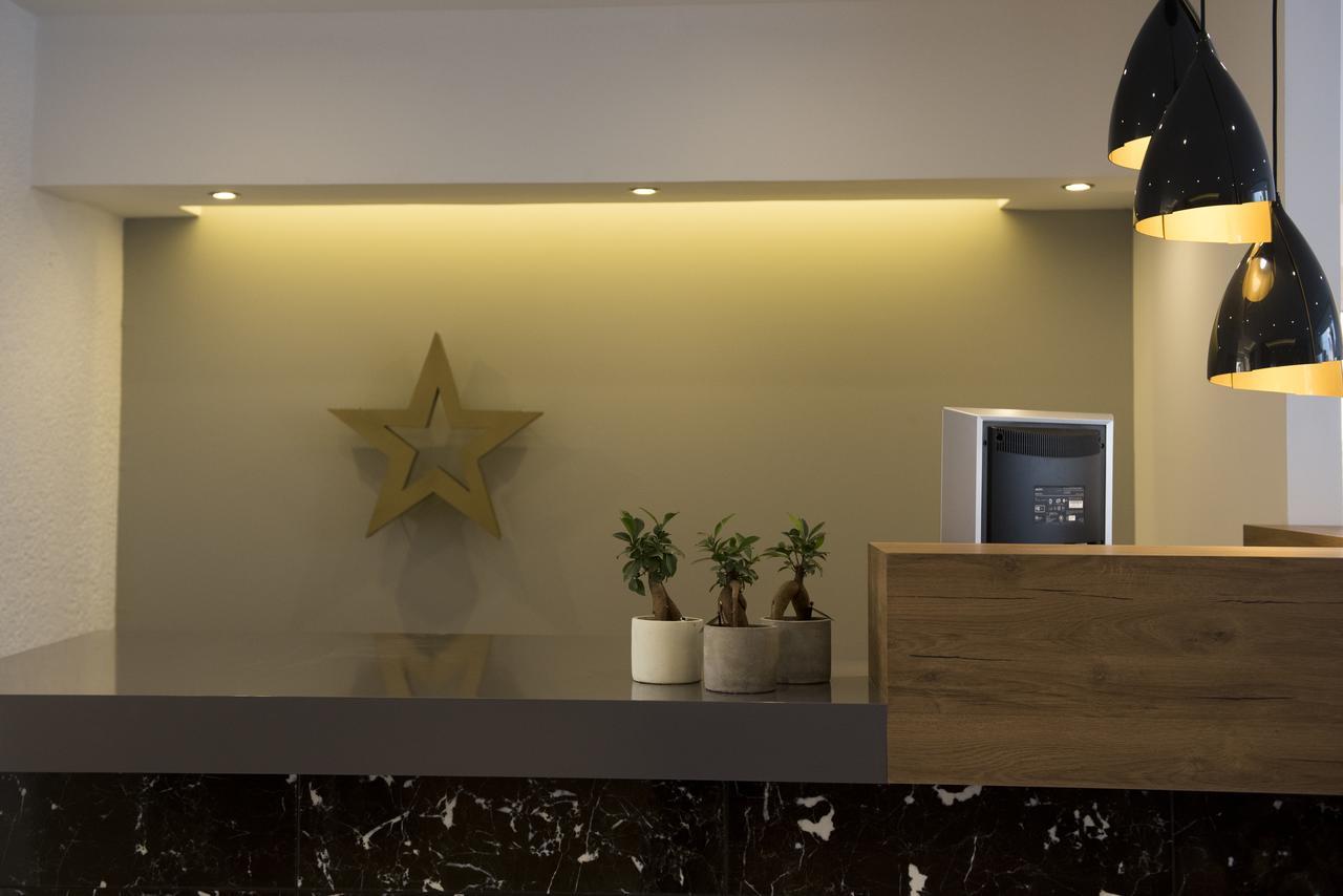 Golden Star Relax Hotel - Adults Only 16 Plus Тігакі Екстер'єр фото