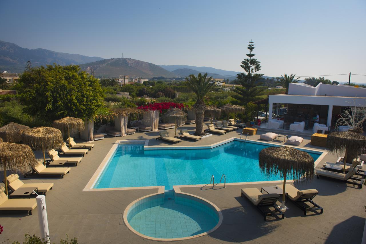 Golden Star Relax Hotel - Adults Only 16 Plus Тігакі Екстер'єр фото
