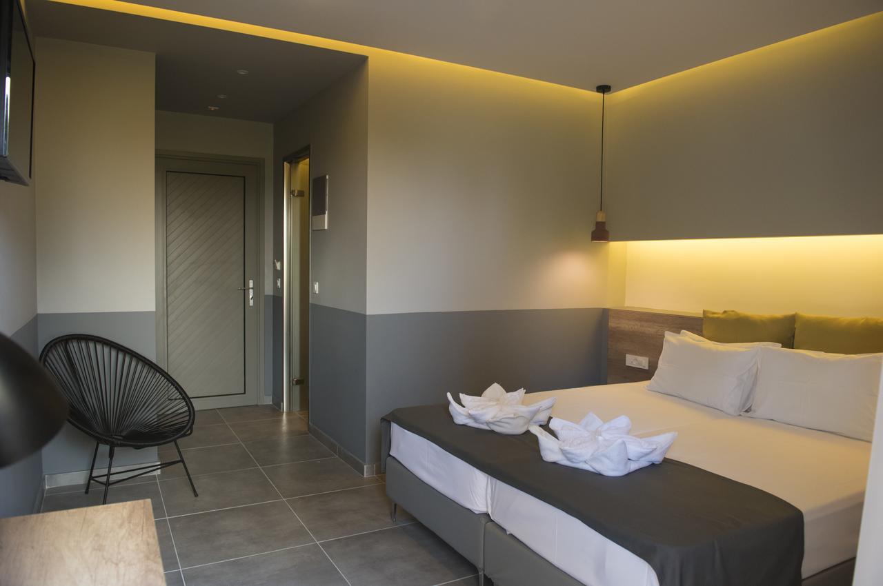 Golden Star Relax Hotel - Adults Only 16 Plus Тігакі Екстер'єр фото