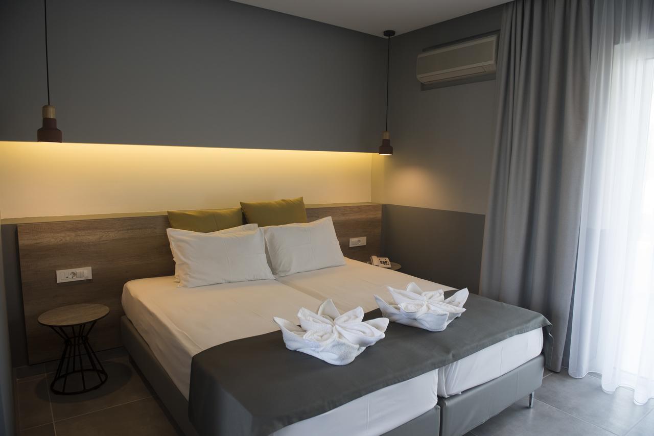 Golden Star Relax Hotel - Adults Only 16 Plus Тігакі Екстер'єр фото