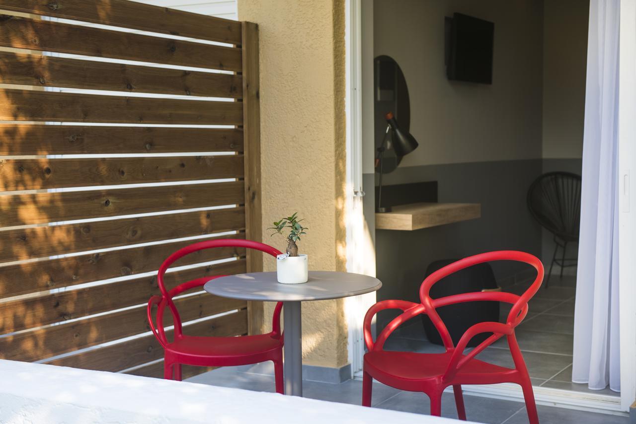 Golden Star Relax Hotel - Adults Only 16 Plus Тігакі Екстер'єр фото