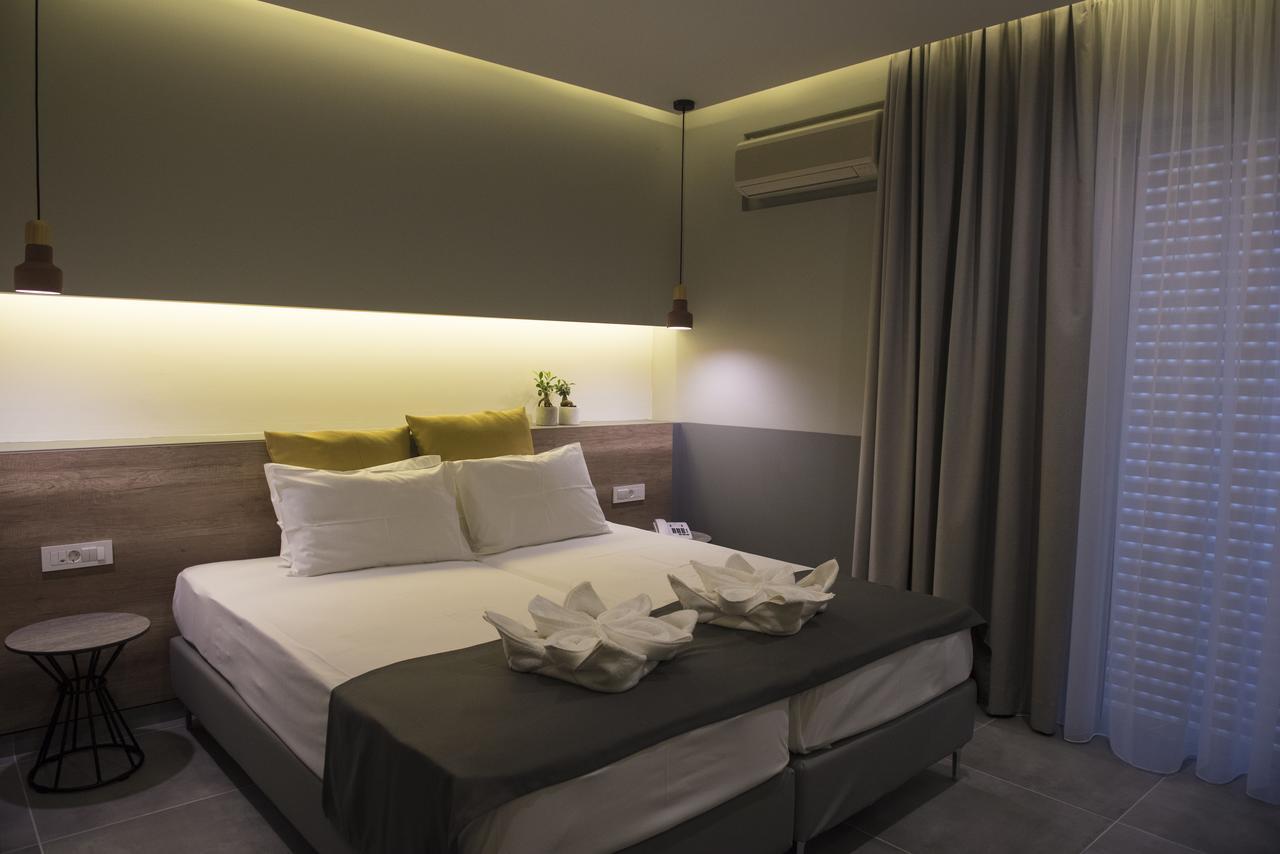 Golden Star Relax Hotel - Adults Only 16 Plus Тігакі Екстер'єр фото