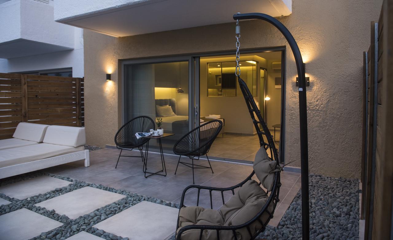 Golden Star Relax Hotel - Adults Only 16 Plus Тігакі Екстер'єр фото