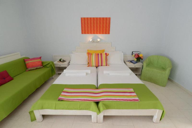 Golden Star Relax Hotel - Adults Only 16 Plus Тігакі Екстер'єр фото