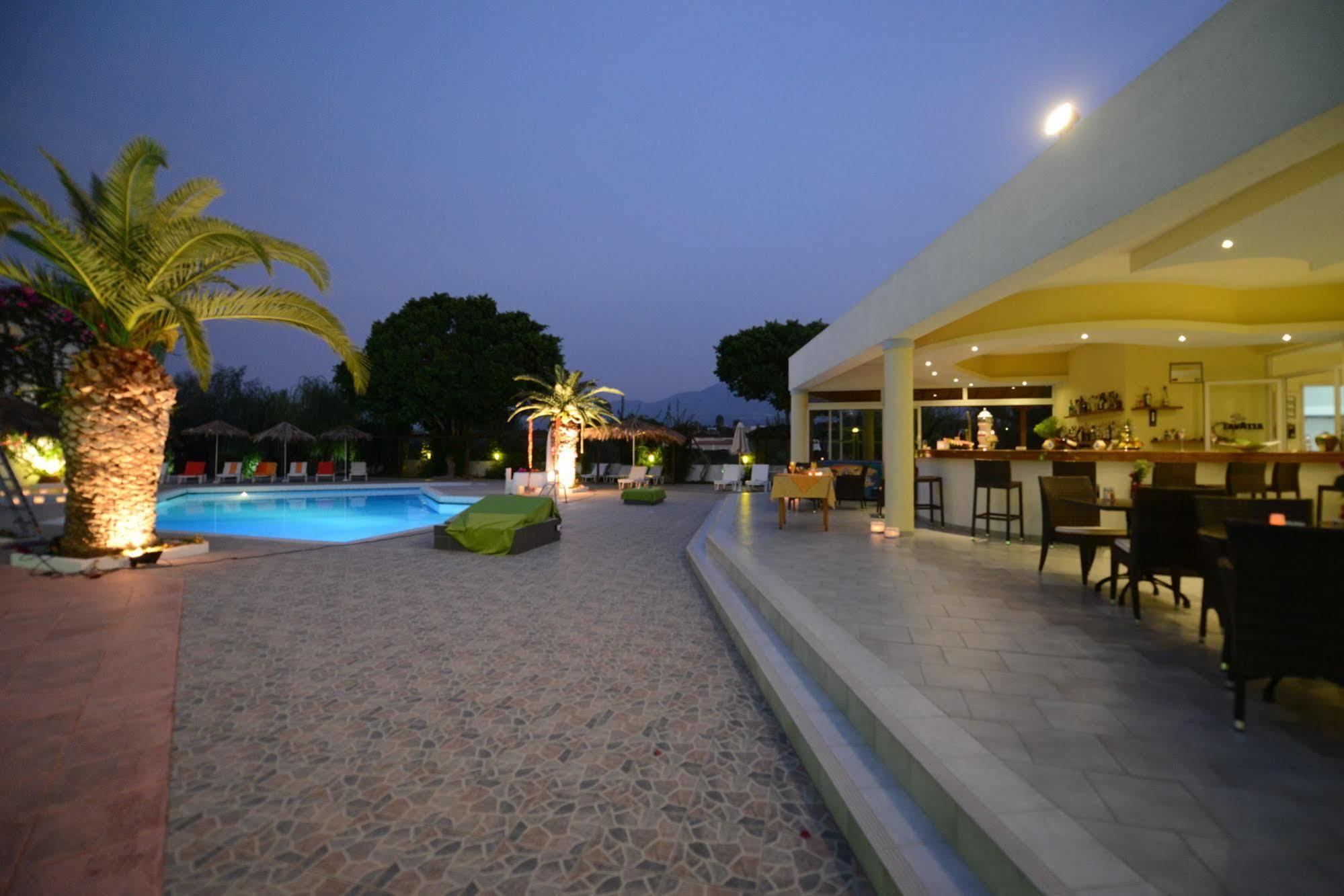 Golden Star Relax Hotel - Adults Only 16 Plus Тігакі Екстер'єр фото