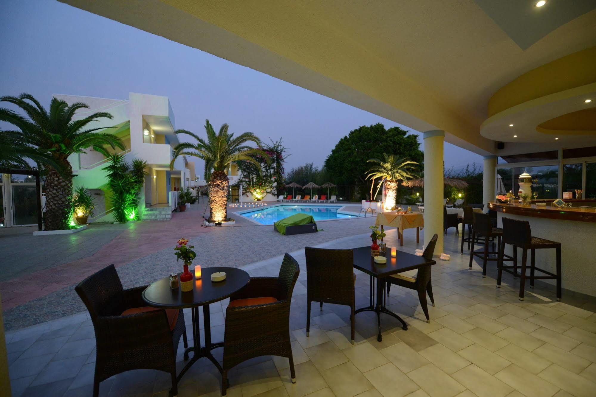 Golden Star Relax Hotel - Adults Only 16 Plus Тігакі Екстер'єр фото
