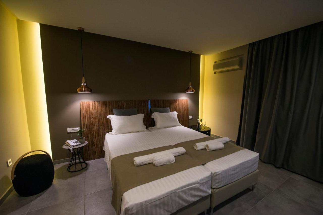 Golden Star Relax Hotel - Adults Only 16 Plus Тігакі Екстер'єр фото