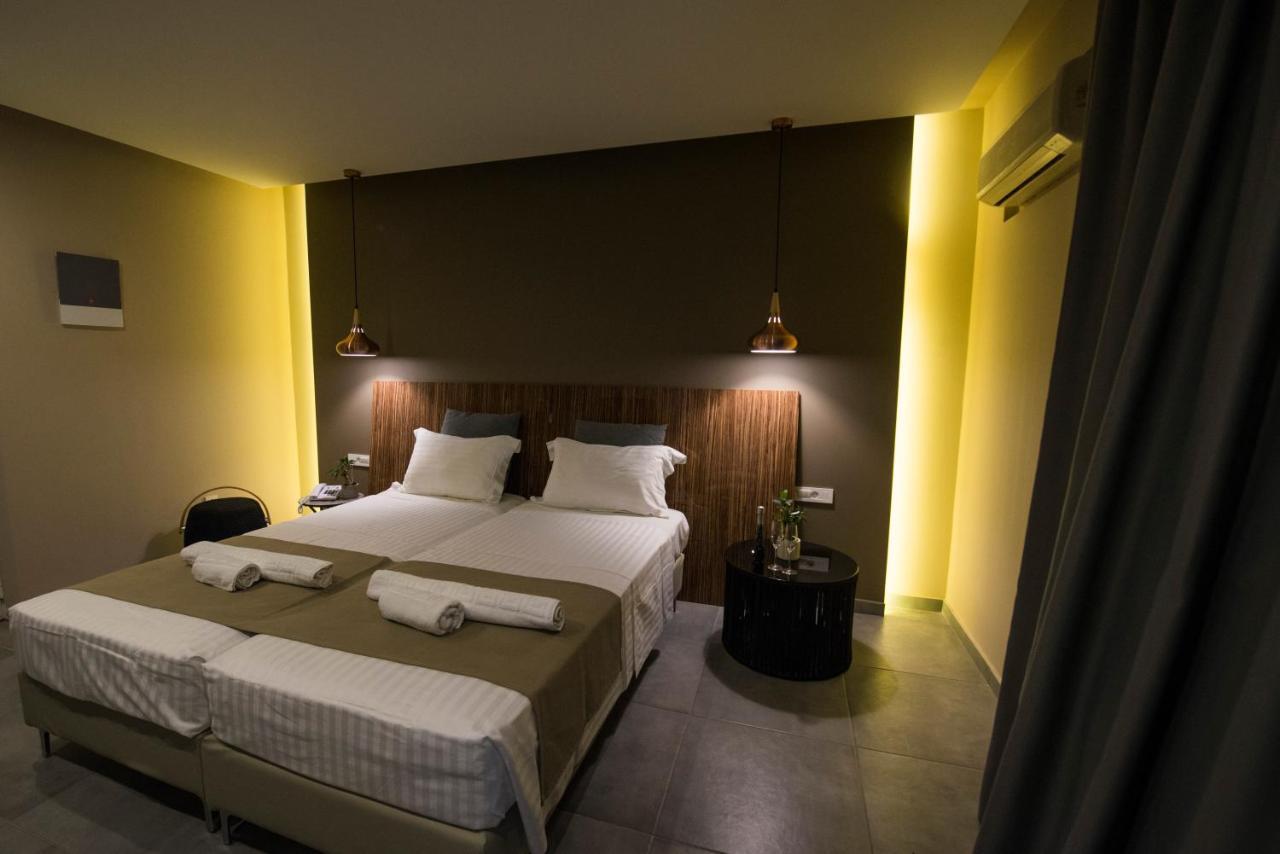 Golden Star Relax Hotel - Adults Only 16 Plus Тігакі Екстер'єр фото